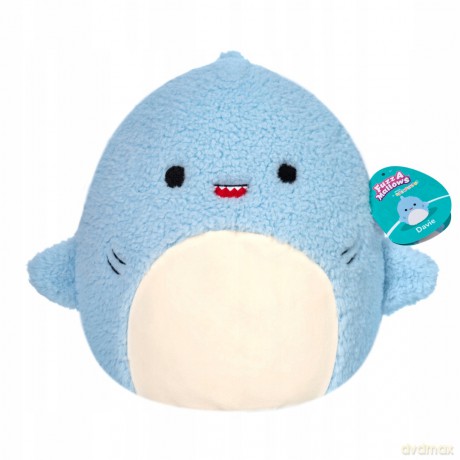 SQUISHMALLOWS Fuzzamallow DAVIE  pluszak, 30 cm
