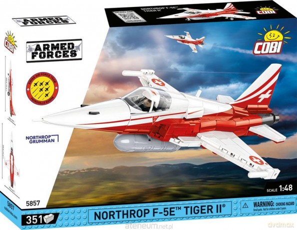 Armed Forces Northrop F-5E Tiger II [KLOCKI]