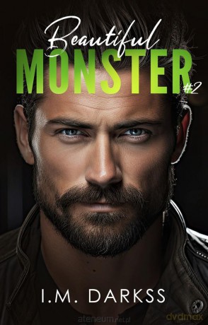 Beautiful Monster - I.M. Darkss [KSIĄŻKA]