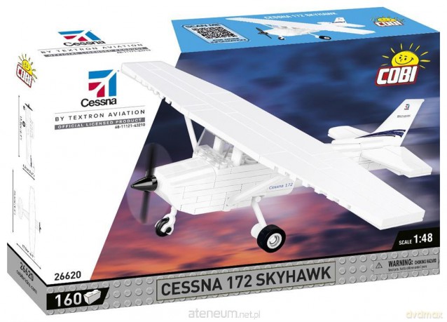 Cessna 172 Skyhawk [KLOCKI]