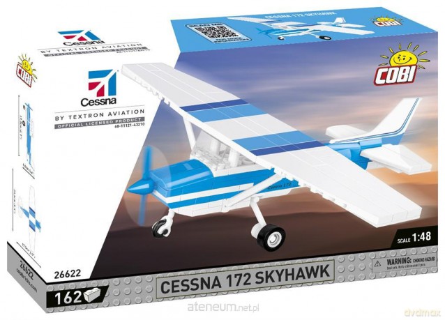 Cessna 172 Skyhawk [KLOCKI]