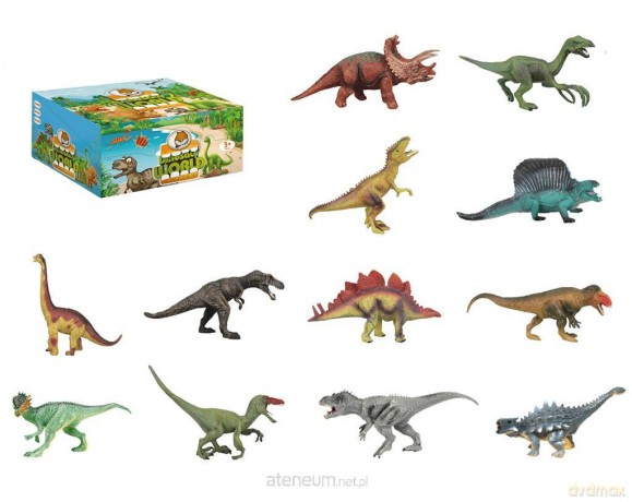 Dinozaur MIX [FIGURKA]