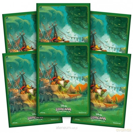 Disney Lorcana (CH3) sleeves B [KARTY]