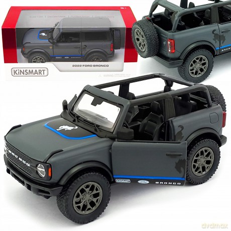 Forf Bronco z malowaniem 1:34