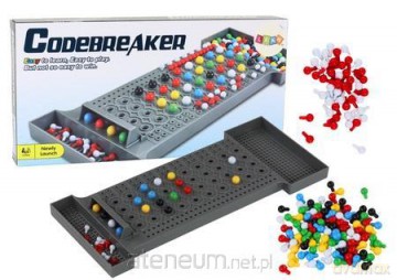 Gra logiczna Kodowanie Codebreaker [GRA]