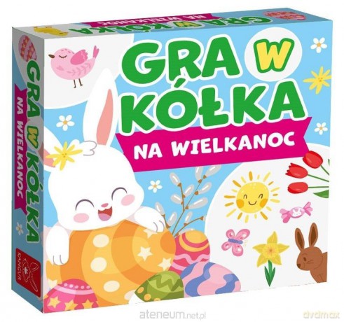Gra w kółka na Wielkanoc [GRA]