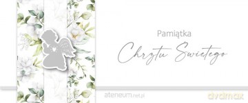 Karnet Chrzest