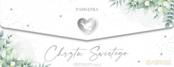 Karnet Chrzest