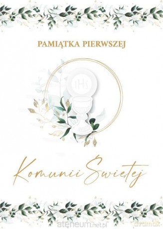 Karnet Komunia