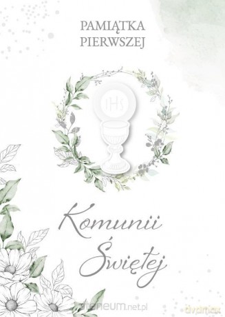 Karnet Komunia