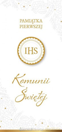 Karnet Komunia