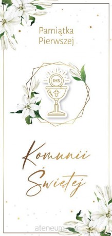 Karnet Komunia