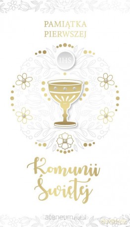 Karnet Komunia