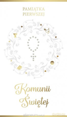 Karnet Komunia