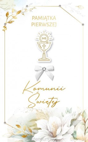 Karnet Komunia