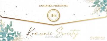 Karnet Komunia