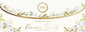 Karnet Komunia