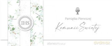 Karnet Komunia