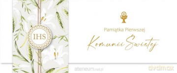 Karnet Komunia