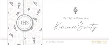 Karnet Komunia