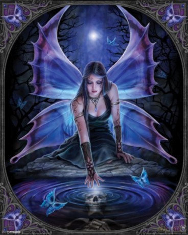 Anne Stokes (Immortal Flight) [PLAKAT]