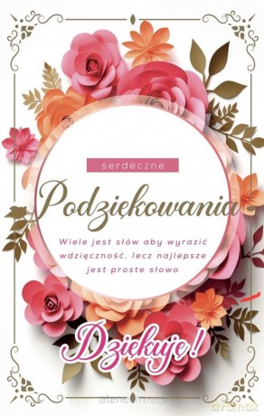 Karnet Podziękowania