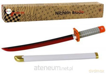 Katana miecz w pochwie z dźwiękiem