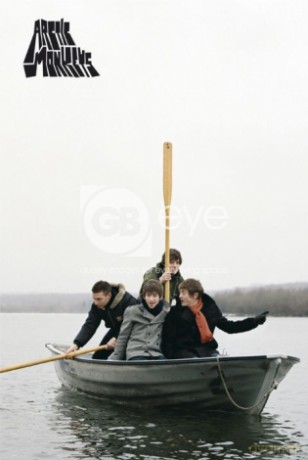 Arctic Monkeys Boat [PLAKAT]
