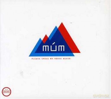 Mum: Please Smile My Noise Bleed [CD]