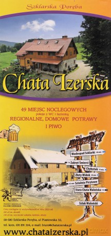 Mapa Szklarska Poręba i okolice dla aktywnych