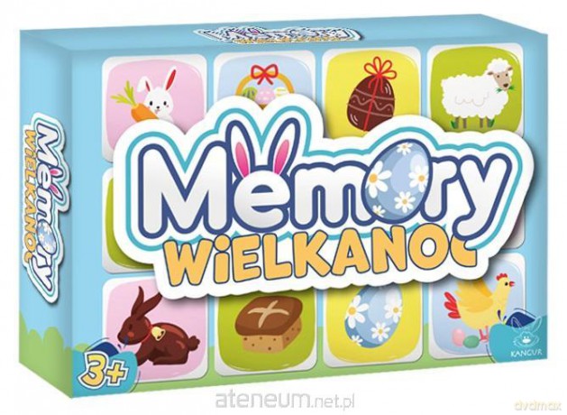 Memory Wielkanoc [GRA]