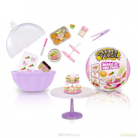 MGA's Miniverse - Make It Mini Diner: Spring