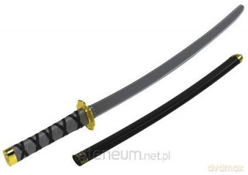 Miecz samuraja katana z pochwą