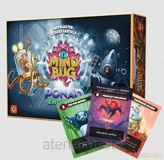 MindBug: Ponad Ewolucje [GRA PLANSZOWA]