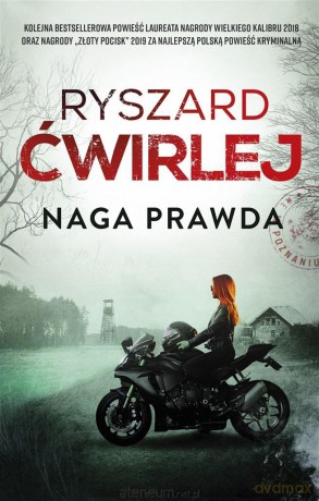Naga prawda - Ryszard Ćwirlej [KSIĄŻKA]