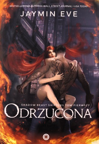 Odrzucona - Jaymin Eve [KSIĄŻKA]