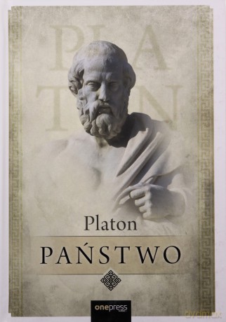 Państwo - Platon [KSIĄŻKA]