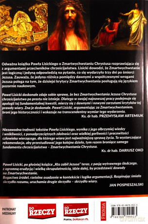 Prawdziwie zmartwychwstał - Paweł Lisicki [KSIĄŻKA]