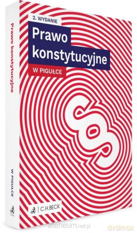 Prawo konstytucyjne w pigułce + testy online [KSIĄŻKA]