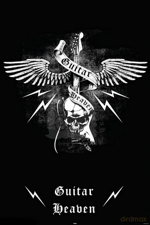 Art Worx - Guitar Heaven [PLAKAT]