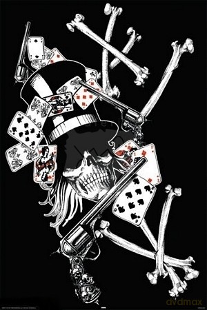 Art Worx - Guns And Bones [PLAKAT]
