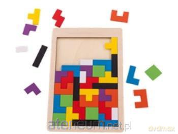 Puzzle tetris