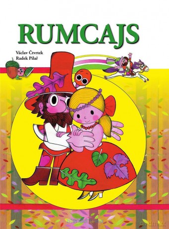 Rumcajs - Vaclav Ctvrtek, Radek Pilar [KSIĄŻKA]