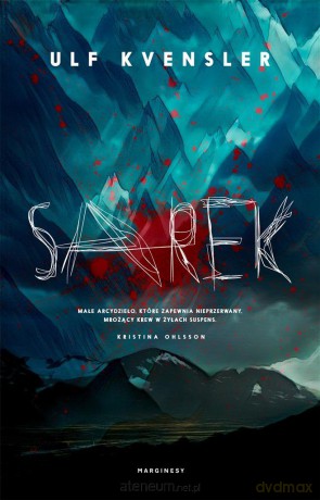 Sarek - Ulf Kvensler, Emilia Fabisiak [KSIĄŻKA]