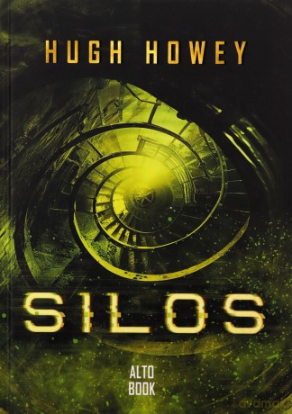 Silos (Tom 1) - Hugh Howey, Marcin Kiszela, Sandra Popławska [KSIĄŻKA]
