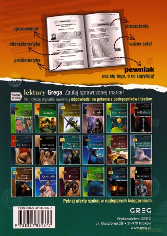 Szatan z siódmej klasy - Kornel Makuszyński [KSIĄŻKA]