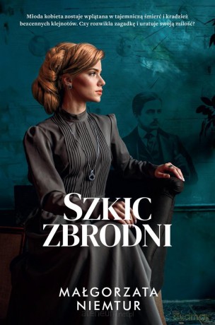 Szkic zbrodni - Małgorzata Niemtur [KSIĄŻKA]