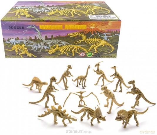 Szkielet dinozaura [FIGURKA]