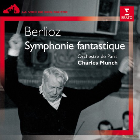 Munch: Symphonie Fantastique [CD]