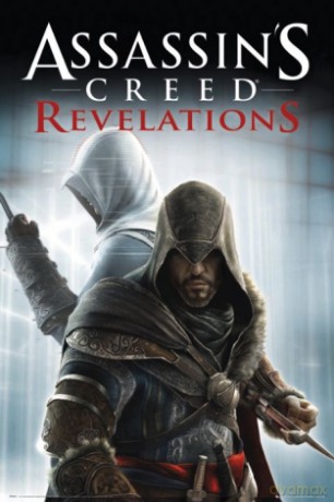 Assassins Creed Revelations Knives [PLAKAT]